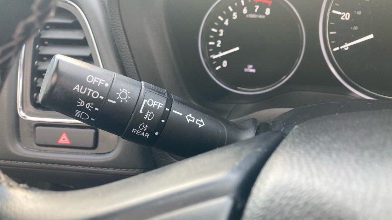 Honda HR-V 1.5 i-VTEC EX 5dr Petrol Hatchback